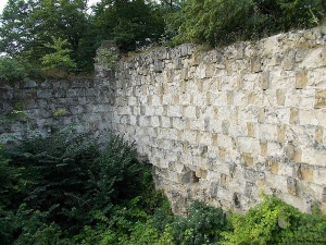 Великая стена Даг-бары
