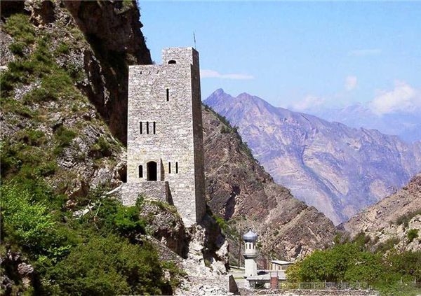 Боевые и сторожевые башни Дагестана, неприступность. 2 часть