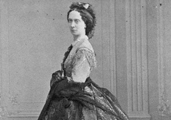 императрица Мария Александровна